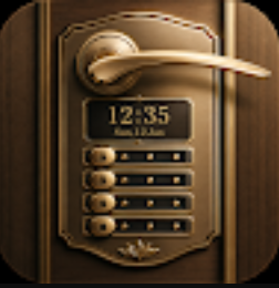 Door Screen Lock Designs app icon