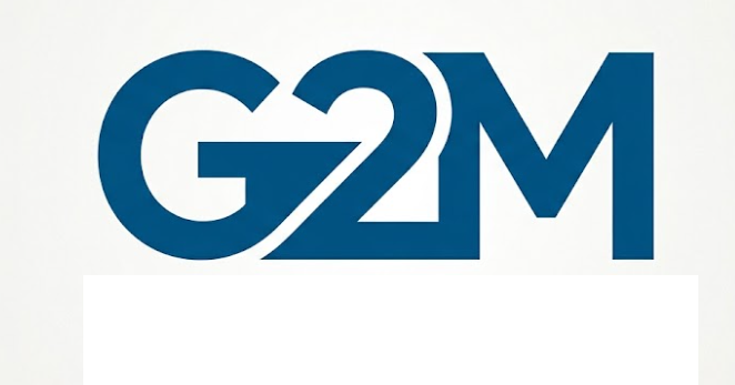 G2M logo