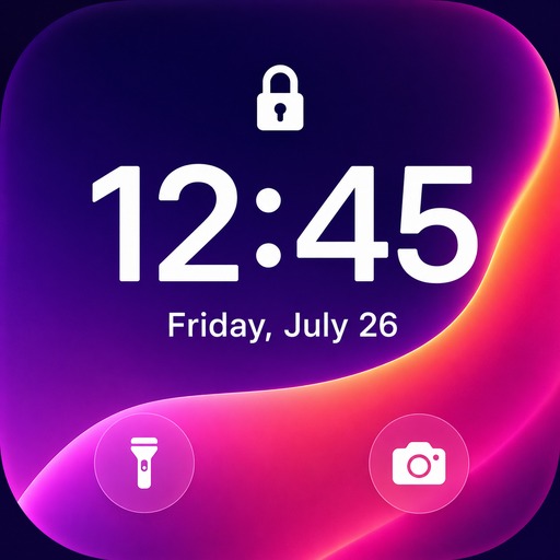 Door Screen Lock Designs app icon